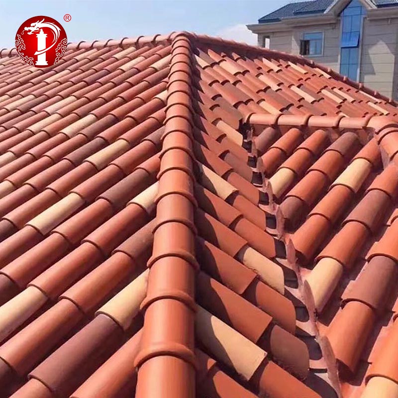 Terracotta Tectum: Perfecta deductione Materiae Traditional et Moderni Eco-amica Trends