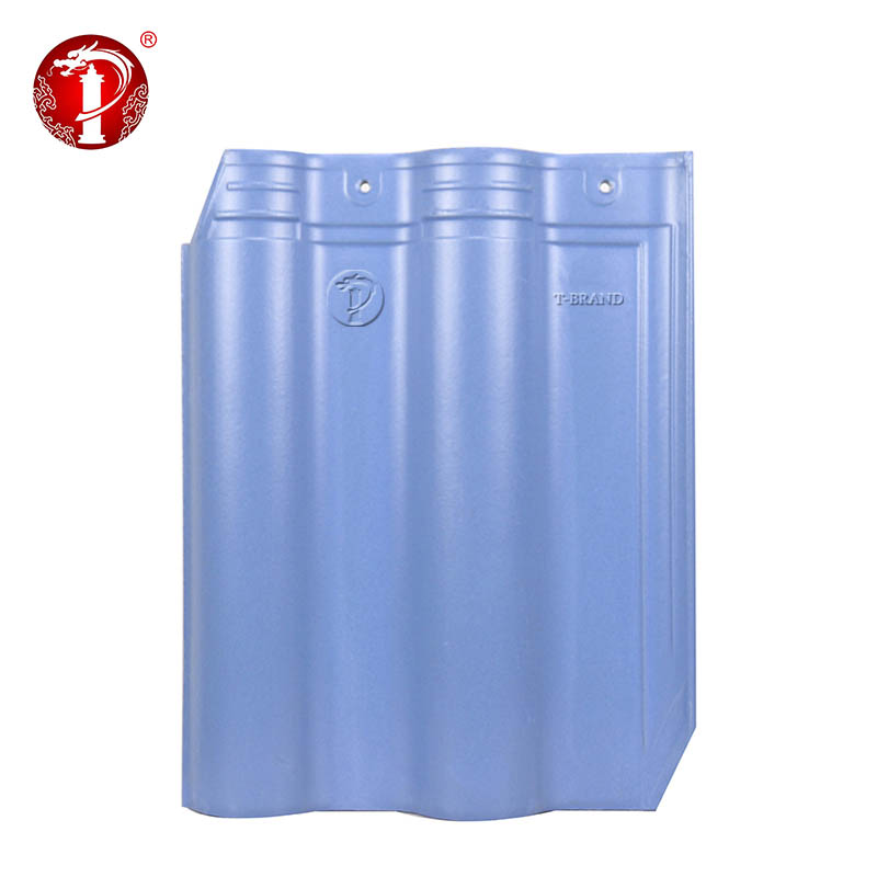 Tegularum tegularum Ceramicum: sine tempore et durabili texit solutionem