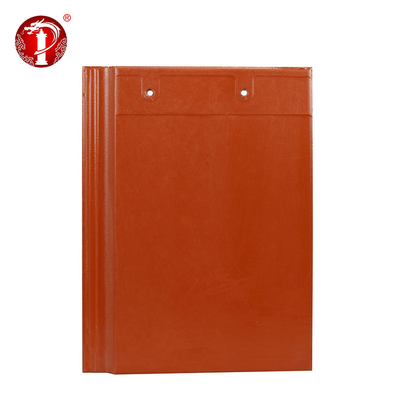 Plana Clay Roof Tile